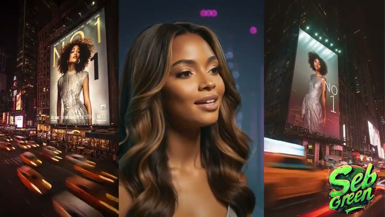 Video thumbnail: AI artist in the making (Aiva Blaize)